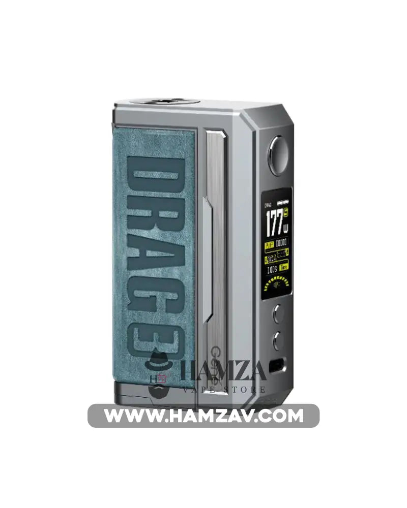 Voopoo Drag 3 Mod - Prussian Blue Mods