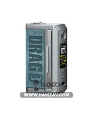 Voopoo Drag 3 Mod - Prussian Blue Mods