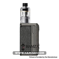 Voopoo Drag 3 Tpp X Kit - Eagle Gray Kits