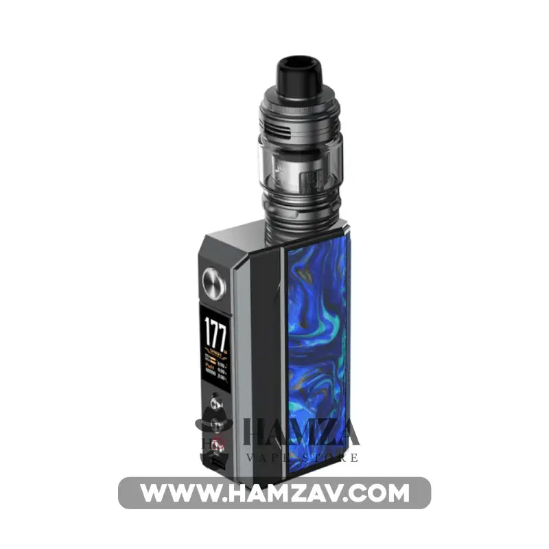 Voopoo Drag 4 Kit - فوبو دراج 4 كيت – HTV - Hamza The Vaper