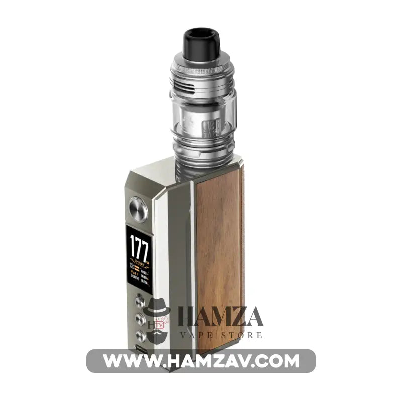 Voopoo Drag 4 Kit - فوبو دراج 4 كيت – HTV - Hamza The Vaper