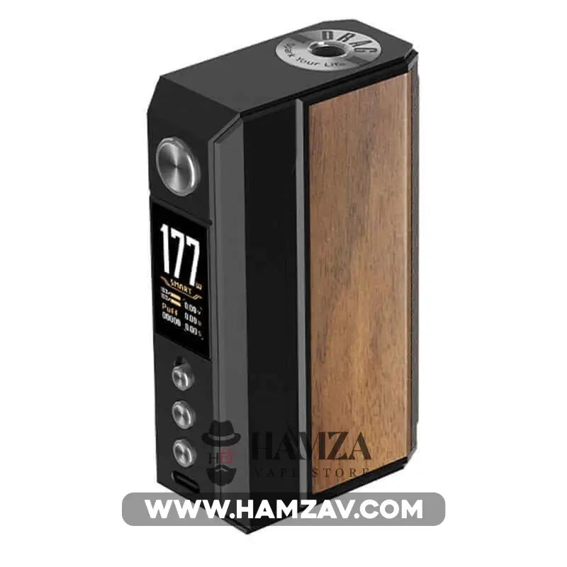 Voopoo Drag 4 Mod - فوبو دراج 4 مود – HTV - Hamza The Vaper