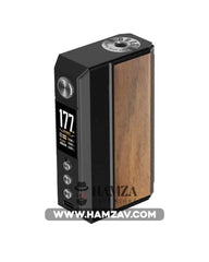 Voopoo Drag 4 Mod - Black Walnut Mods