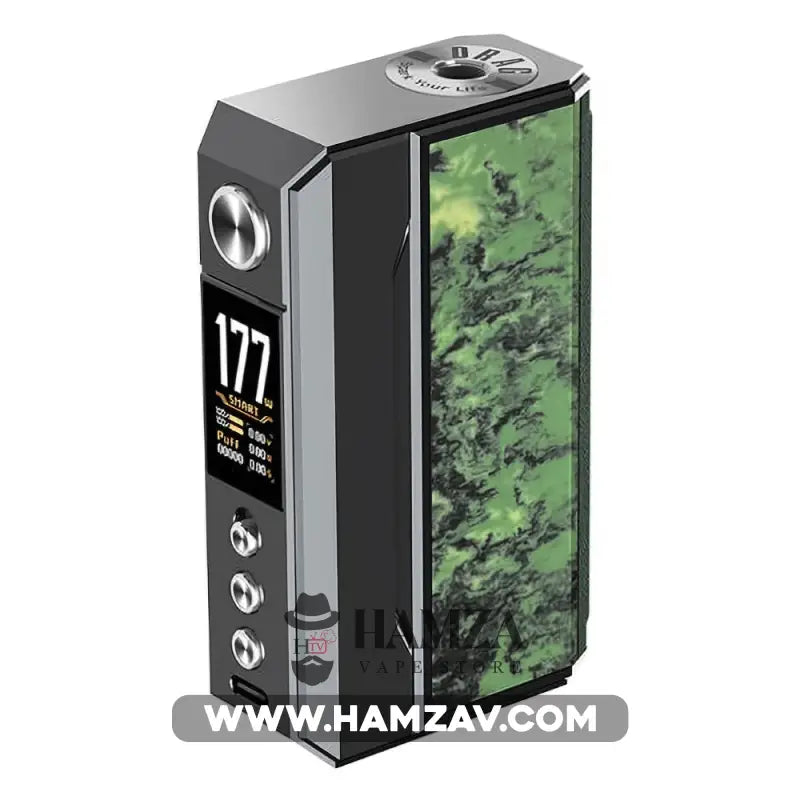 Voopoo Drag 4 Mod - فوبو دراج 4 مود – HTV - Hamza The Vaper