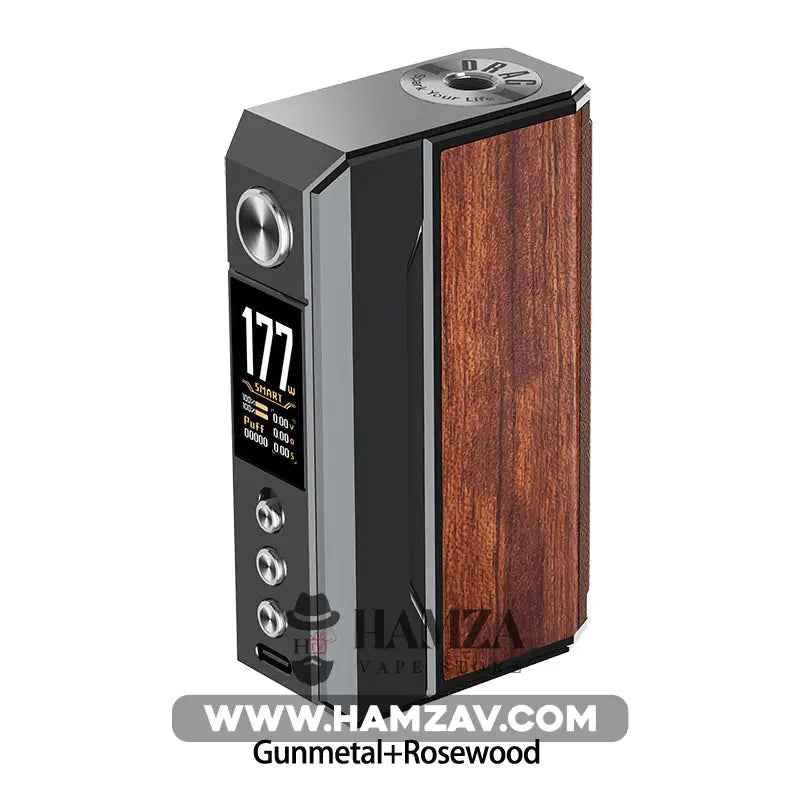 Voopoo Drag 4 Mod - فوبو دراج 4 مود – HTV - Hamza The Vaper