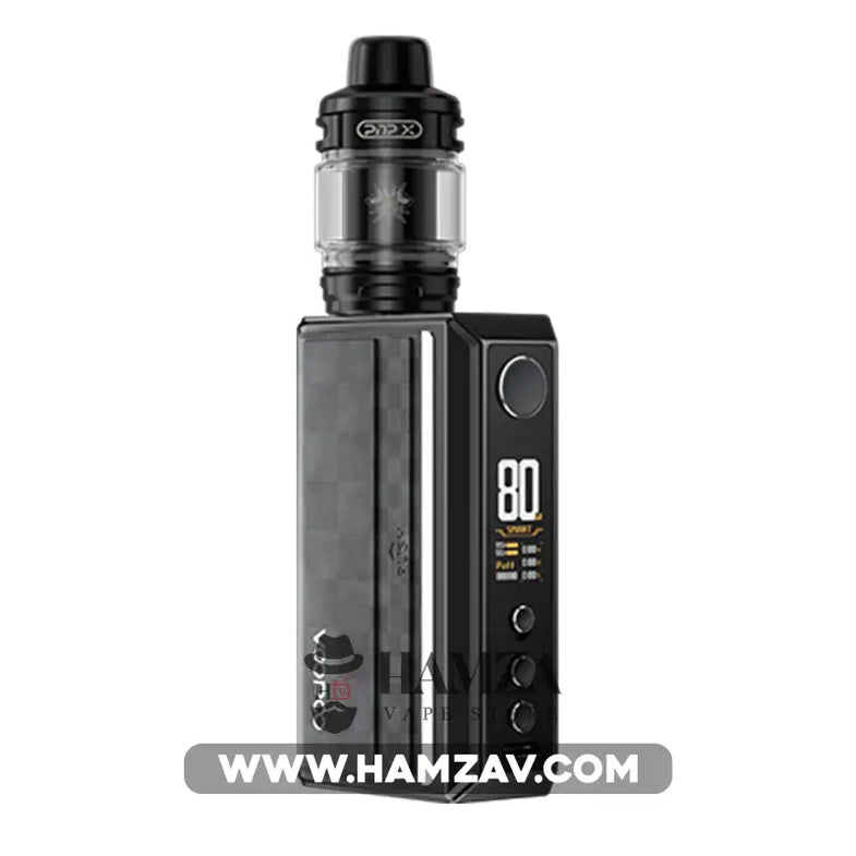 Voopoo  HTV - Hamza The Vaper