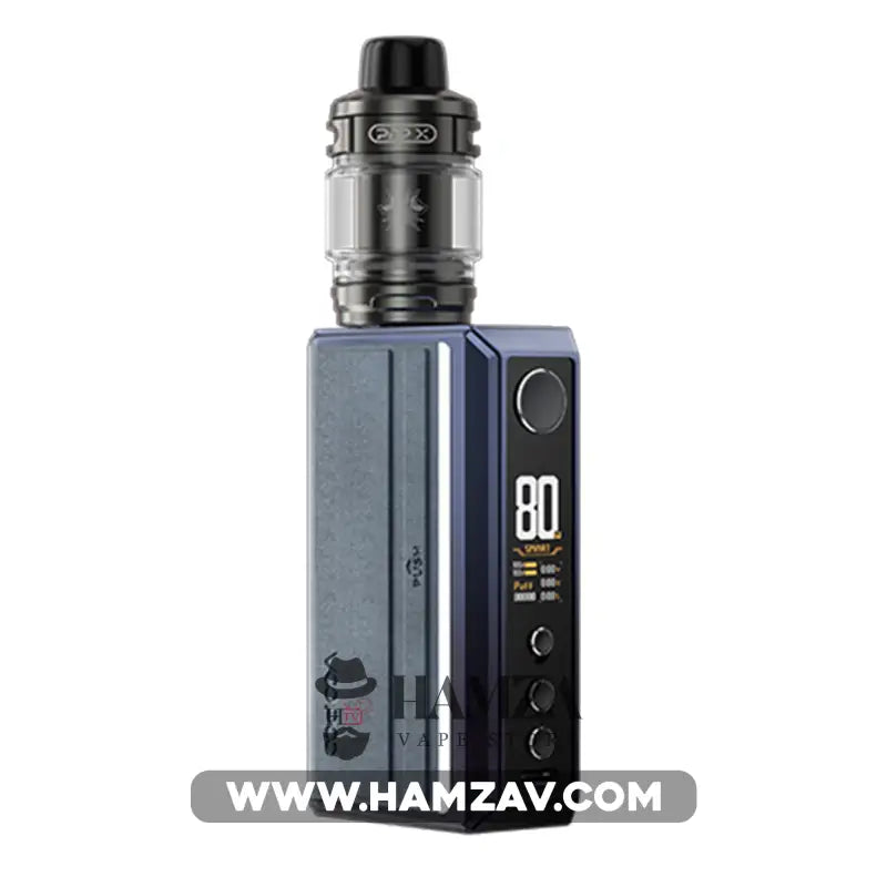 Voopoo Drag 5 Kit - فوبو دراج 5 كيت – HTV - Hamza The Vaper