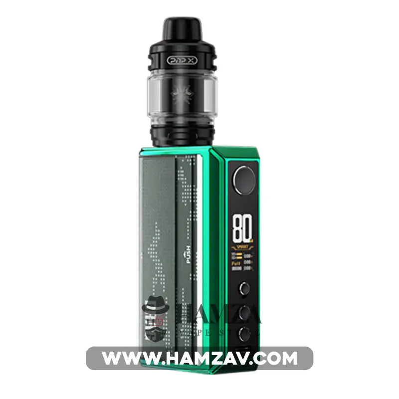 Voopoo Drag 5 Kit - فوبو دراج 5 كيت – HTV - Hamza The Vaper