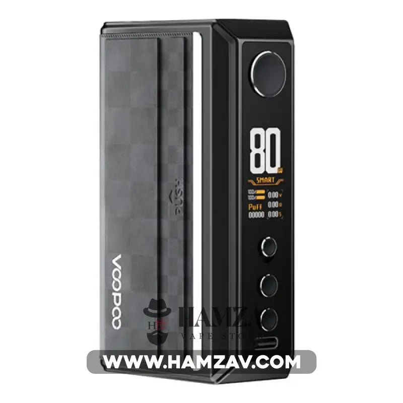 Voopoo Drag 5 Mod - فوبو دراج مود Black Mods