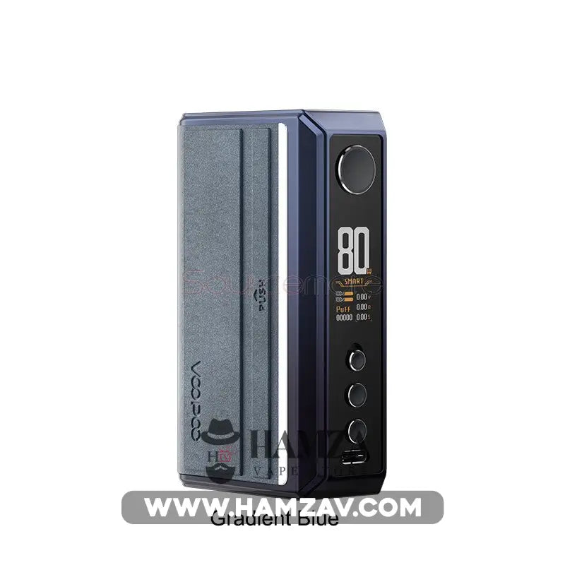 Voopoo Drag 5 Mod - فوبو دراج مود Gradient Blue Mods