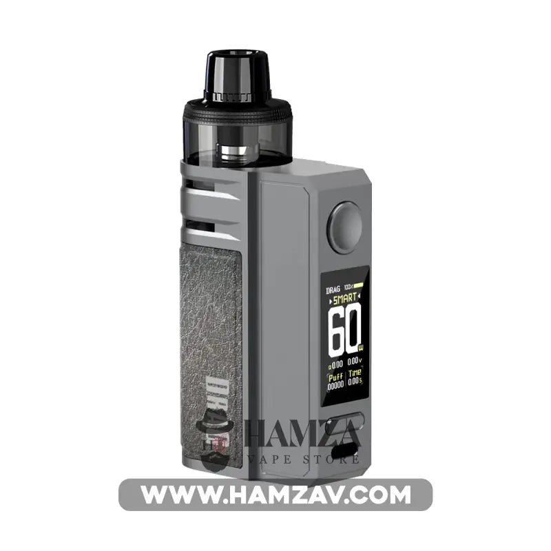 Voopoo Drag E60 Kit - 60 Gray Kits