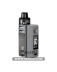 Voopoo Drag E60 Kit - 60 Gray Kits