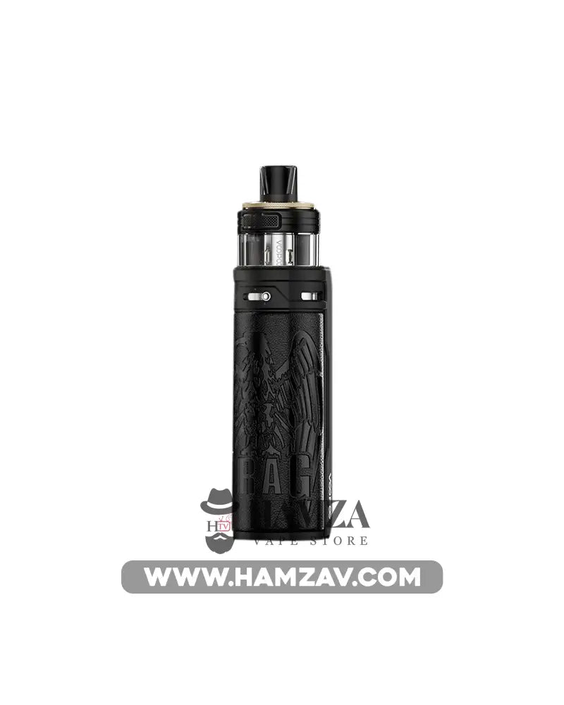 Voopoo Drag S Pnp-X Kit - Eagle Black Kits