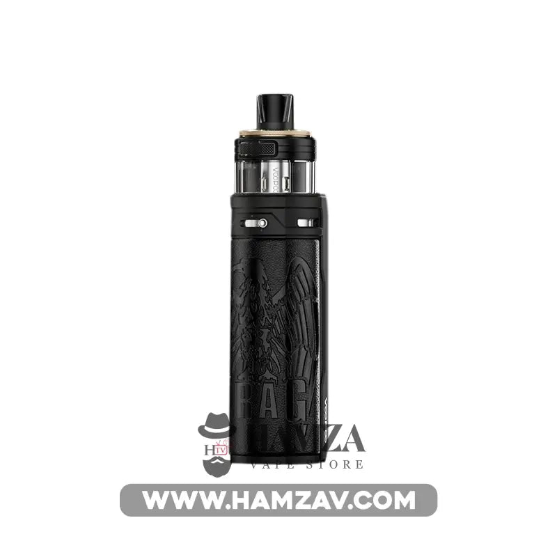 Voopoo Drag S Pnp-X Kit - Eagle Black Kits