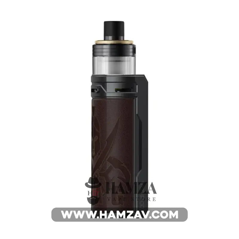 Voopoo Drag S Pnp-X Kit - فوبو دراج اس بي ان اكس كيت Knight Chestnut Kits