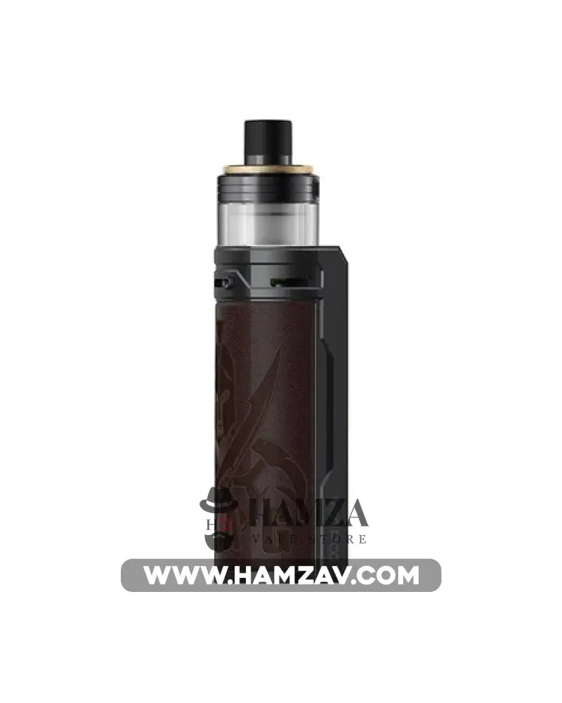 Voopoo Drag S Pnp-X Kit - فوبو دراج اس بي ان اكس كيت Knight Chestnut Kits