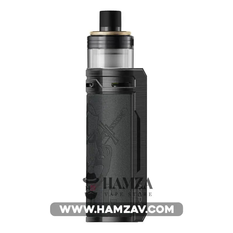 Voopoo Drag S Pnp-X Kit - فوبو دراج اس بي ان اكس كيت Knight Gray Kits