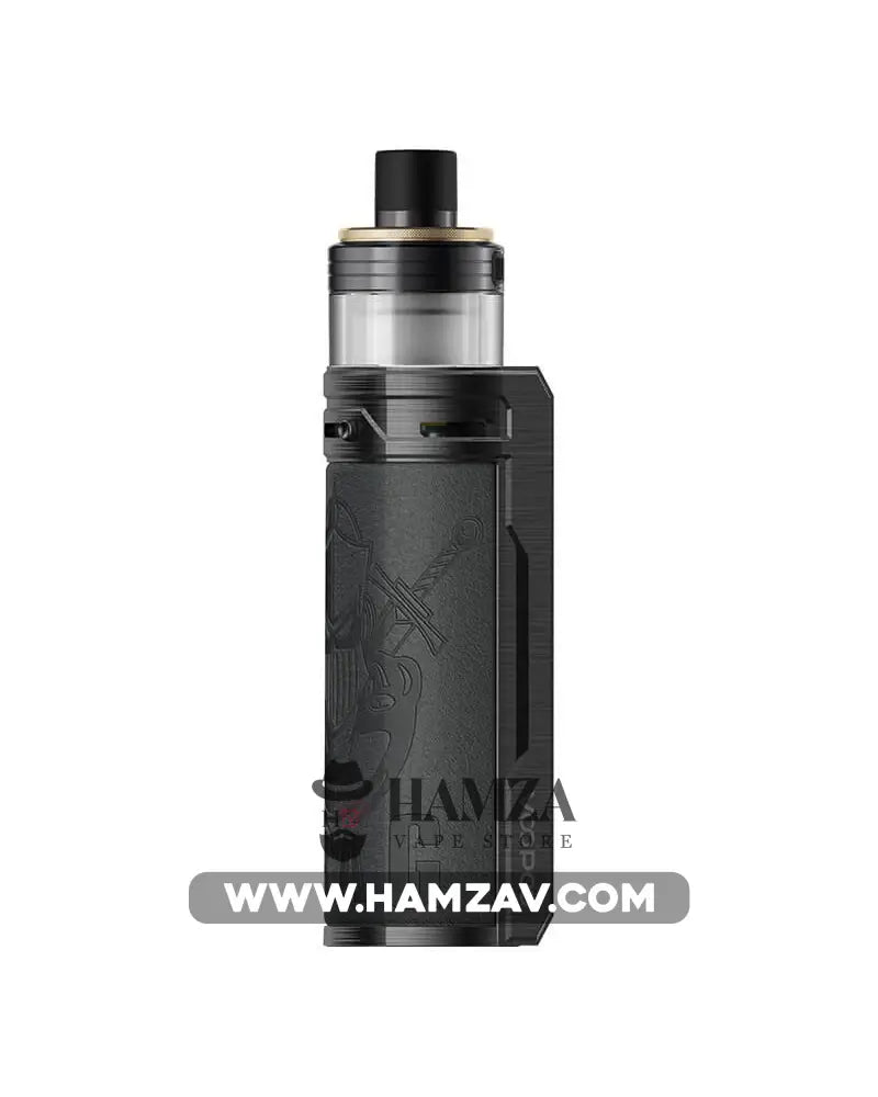 Voopoo Drag S Pnp-X Kit - فوبو دراج اس بي ان اكس كيت Knight Gray Kits