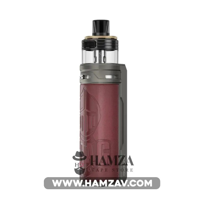 Voopoo Drag S Pnp-X Kit - Knight Red Kits