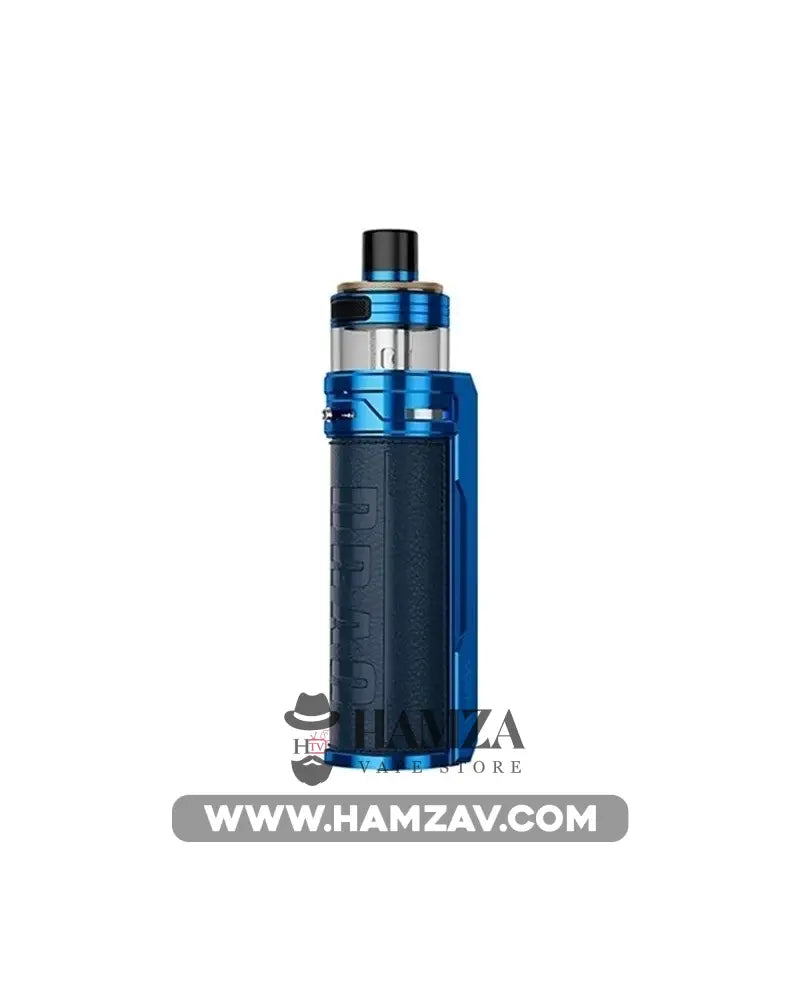 Voopoo Drag S Pnp-X Kit - فوبو دراج اس بي ان اكس كيت Sapphire Blue Kits