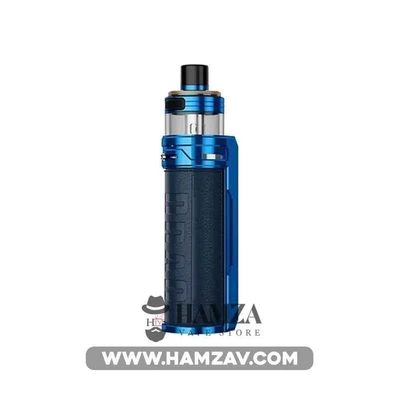 Voopoo Drag S Pnp-X Kit - فوبو دراج اس بي ان اكس كيت Sapphire Blue Kits