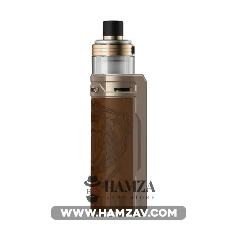 Voopoo Drag S Pnp-X Kit - فوبو دراج اس بي ان اكس كيت Shield Gold Kits