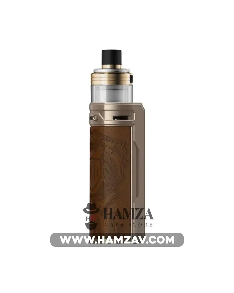 Voopoo Drag S Pnp-X Kit - فوبو دراج اس بي ان اكس كيت Shield Gold Kits