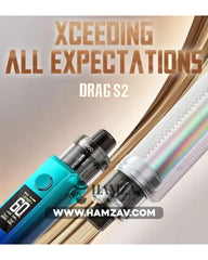 Voopoo Drag S2 Pod - فوبو دراج اس 2 بود Dl Pods