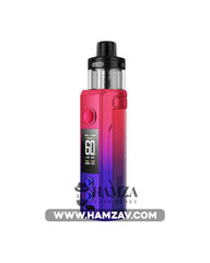 Voopoo Drag S2 Pod - فوبو دراج اس 2 بود Modern Red Dl Pods