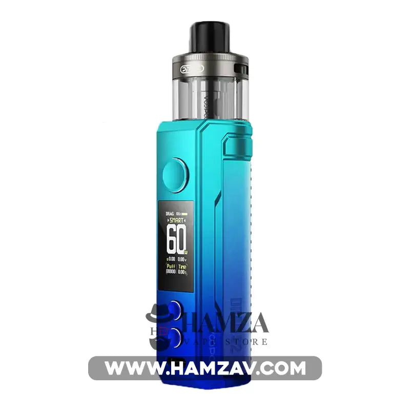 Voopoo Drag S2 Pod - فوبو دراج اس 2 بود – HTV - Hamza The Vaper