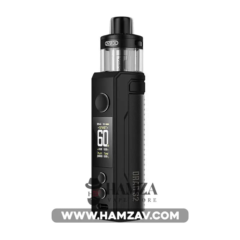 Voopoo Drag S2 Pod - فوبو دراج اس 2 بود – HTV - Hamza The Vaper