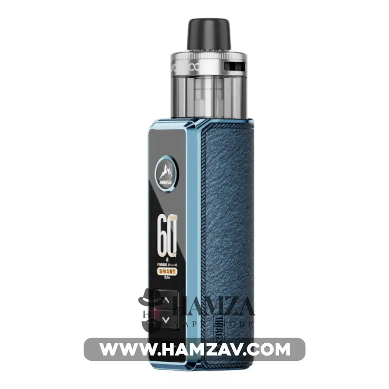 Voopoo Drag S3 Pod - فوبو دراج اس 3 بود Blue DL Pods