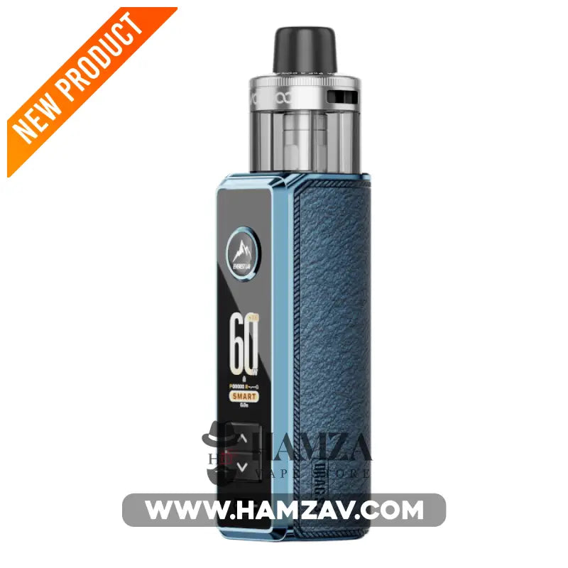 Voopoo Drag S3 Pod - فوبو دراج اس 3 بود Blue DL Pods