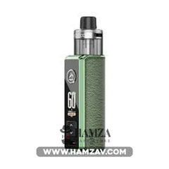 Voopoo Drag S3 Pod - فوبو دراج اس 3 بود Green DL Pods