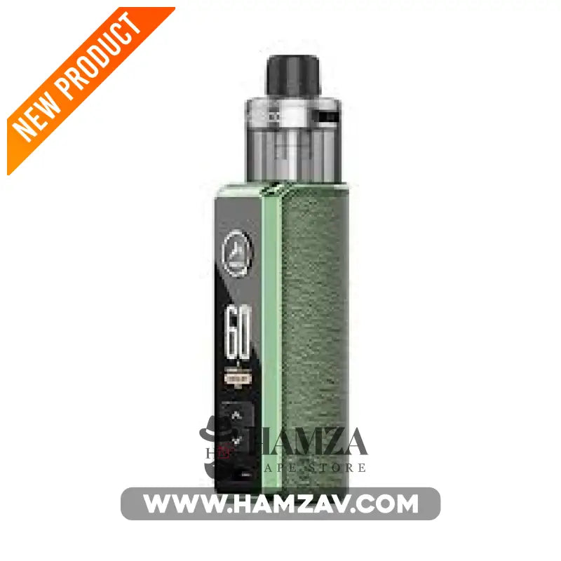 Voopoo Drag S3 Pod - فوبو دراج اس 3 بود Green DL Pods