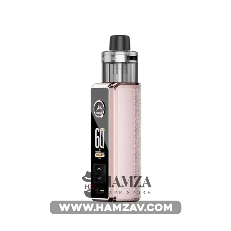 Voopoo Drag S3 Pod - فوبو دراج اس 3 بود Pink DL Pods