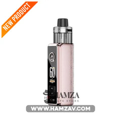 Voopoo Drag S3 Pod - فوبو دراج اس 3 بود Pink DL Pods
