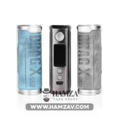 Voopoo Drag X Plus Mod - Mods