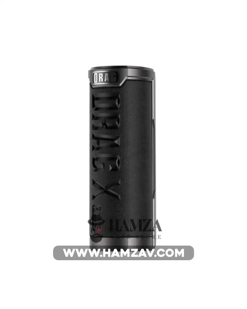 Voopoo Drag X Plus Pro Edition Mod - Black + Mods