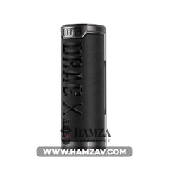 Voopoo Drag X Plus Pro Edition Mod - Black + Mods