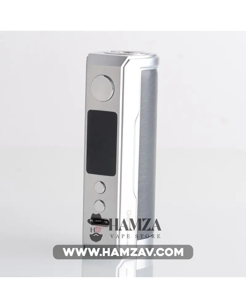 Voopoo Drag X Plus Pro Edition Mod - Silver + Gray Mods