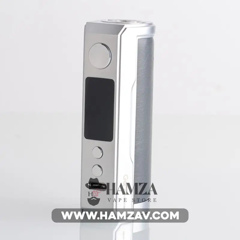 Voopoo Drag X Plus Pro Edition Mod - Silver + Gray Mods