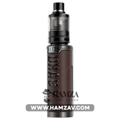 Voopoo Drag X Plus Pro Kit - Black + Coffee Kits