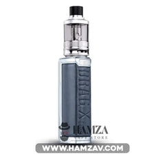 Voopoo Drag X Plus Pro Kit - Silver Blue Kits