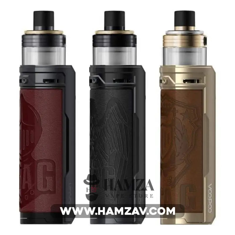 Voopoo Drag X Pnp-X Kit - Kits