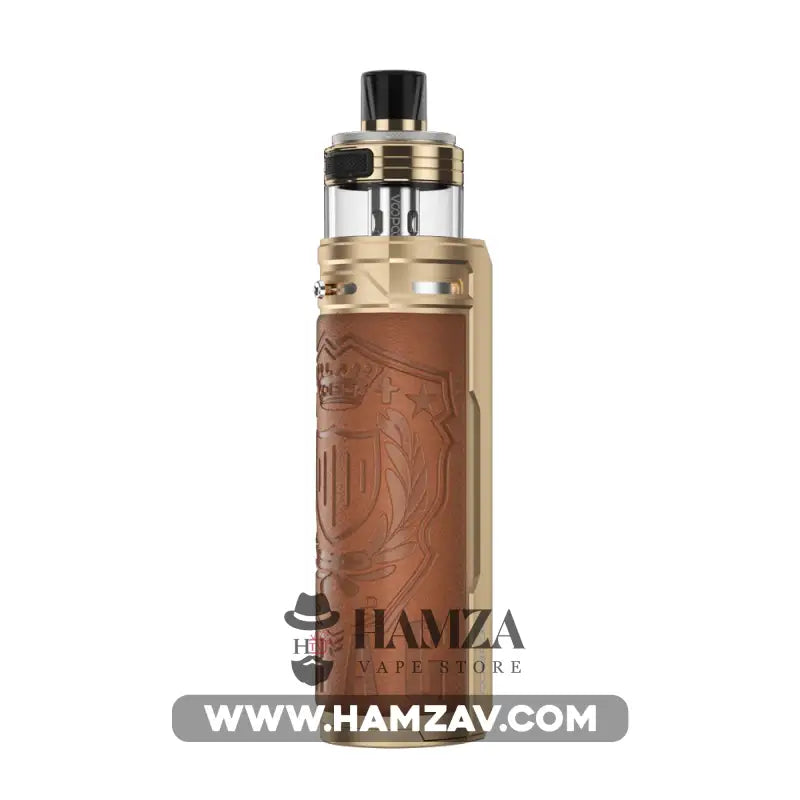 Voopoo Drag X Pnp-X Kit - Shield Gold Kits
