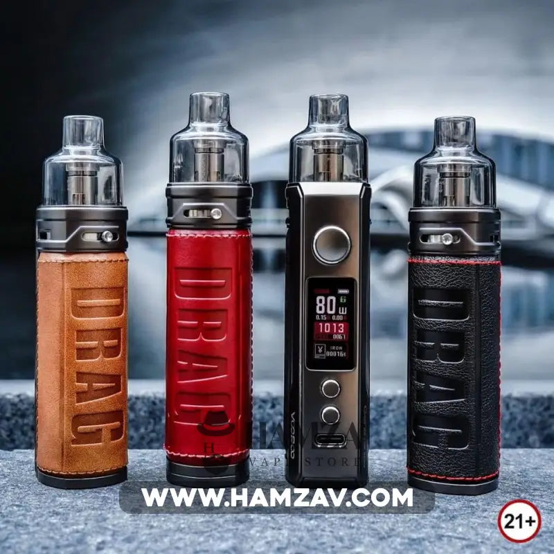 Voopoo Drag X Pod - Dl