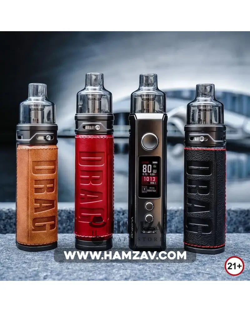 Voopoo Drag X Pod - Dl