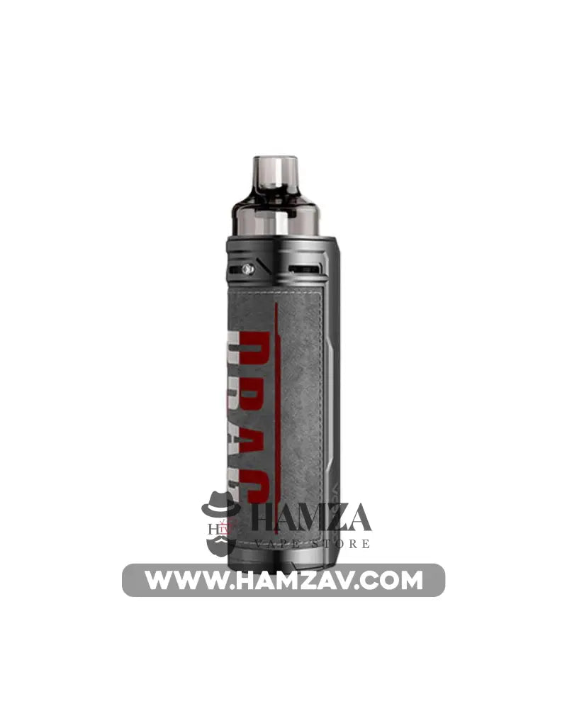 Voopoo Drag X Pod - فوبو دراج اكس بود Iron Knight Dl Pods