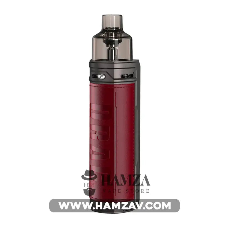 Voopoo Drag X Pod - فوبو دراج اكس بود Marsala Dl Pods
